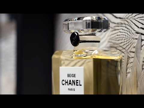 LES EXCLUSIFS DE CHANEL. BEIGE and Maisons d’art – CHANEL Fragrance