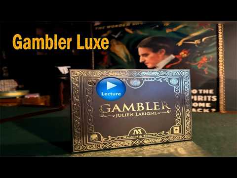 Voir la vidéo de Gambler Version Luxe - Julien Labigne