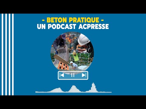Comment réaliser un béton matricé ?