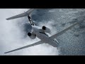 Alaska Airlines Flight 261 - Crash Animation 2