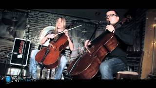Apocalyptica - Bittersweet - acoustic at Hardrock Cafe [PitCam]