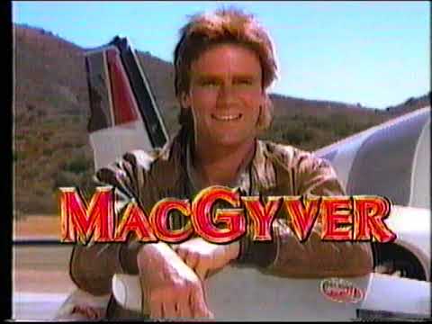 MacGyver S2 E8 ∙ Eagles 1986 Ed Cesar