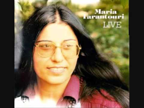 Maria Farantouri live (full album)