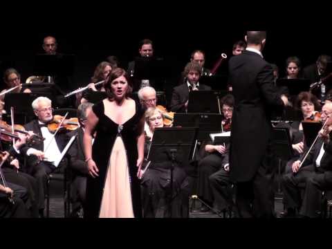 Ashdod Symphony Olga Senderskaya Bizet "Carmen" ( Micaela's aria)