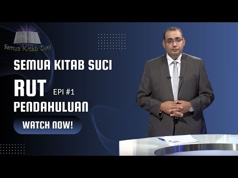 Video Rut - Episode 312 (Pendahuluan)