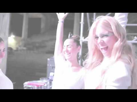 Connie Isla Live Show - White Revolution Party, Hipodromo de Palermo