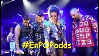 FABULOSOS 90'S en el LUNARIO! a full!