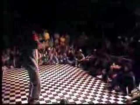 Mannheim Ghetto Soul 2007  - Locking Ken ( Germany )