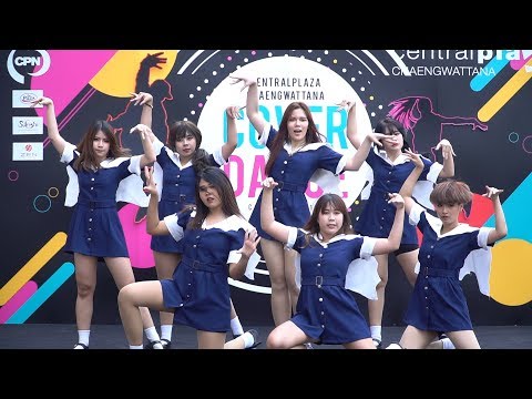 180324 "DAYDREAM" - "Full Moon+Fly high"(Dreamcatcher) @ Central Chaengwattana (Audition)