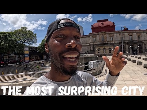 San Jose, Costa Rica: The Most Surprising City in Central America 🇨🇷