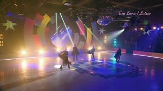 ¿Cómo Me Ves? ("Soy Luna" Momento Musical/Sliders en la competencia final)