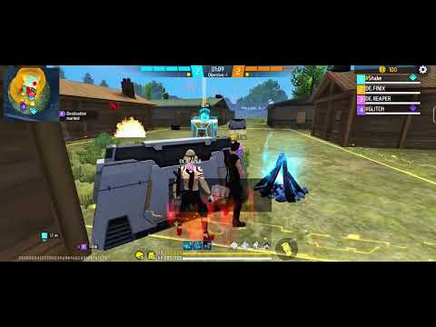 BD71 came as Opponet in CS-RANK☠️