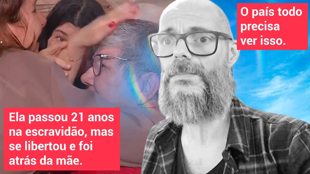 ESSA HISTÓRIA CHOCANTE PASSOU BATIDA PELO NOTICIÁRIO