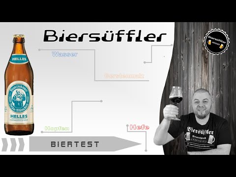 Biertest - Franziskaner Helles