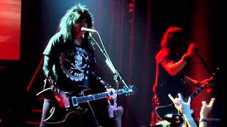 W.A.S.P.-Live To Die Another Day (Live In Madrid 09.11.2010)