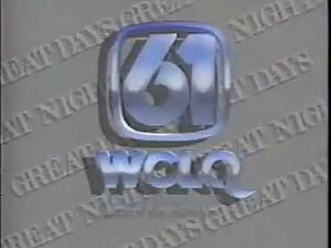 WCLQ Station ID 1985