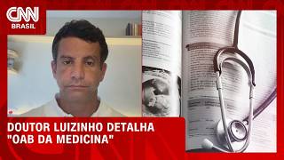 Vídeo: OAB da Medicina   veja o que muda para quem deseja exercer a profissão | BASTIDORES CNN