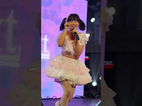 230514 (Amko Fancam) Aliszt - KuroNeko @ Aidoru Matsuri & Twave Music - Central Bangna