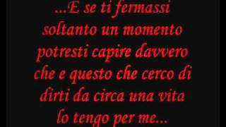 Zero Assoluto Sei Parte Di Me