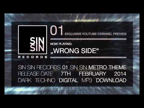 Sin Sin Records 01: 