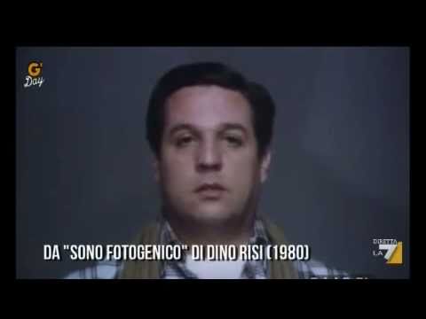 G'DAY con Geppi Cucciari 09/06/2011 - Matteo Salvini come Renato Pozzetto