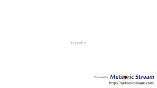 Final Fantasy 7 ティファのテーマ ピアノ演奏