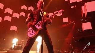 Metallica: Creeping Death (Madrid, Spain - February 5, 2018)