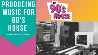 Inside The Loop: Producing Music for MTV 90's House