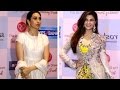 Jacqueline Fernandez Karisma Kapoor And Others Glam Up For The Dhoom Dhaam Wedding Trunk