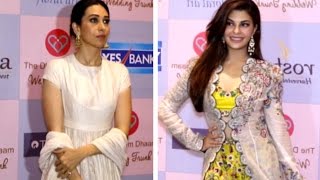 Jacqueline Fernandez, Karisma Kapoor And Others Glam Up For The Dhoom Dhaam Wedding Trunk