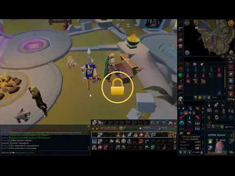 How to edit your UI in RS3? (USER INTERFACE CUSTOMISATION)