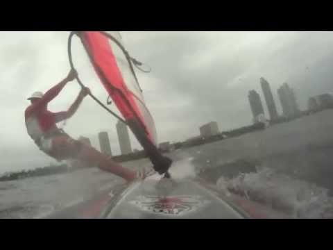 SURFMIX.COM Starboard Phantom 377 Race 2015