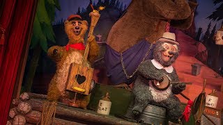 Creepy Old Crypt #21: Country Bear Massacre (Critter Country)