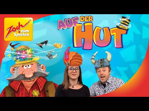AUF DER HUT von Zoch | Wir stellen vor!