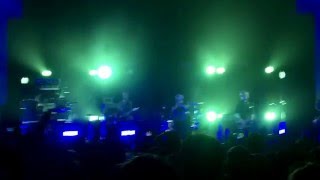 Subsonica live @Spazio Novecento - I cerchi degli alberi