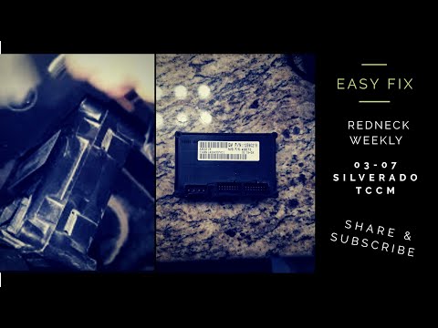 YouTube video about: How do I reset my transfer case control module?