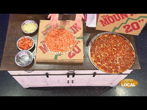 Mountain Mike's Pizza - Loving Living Local