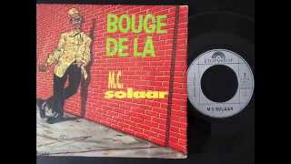 Mc Solaar - Bouge De Là (Instrumental)
