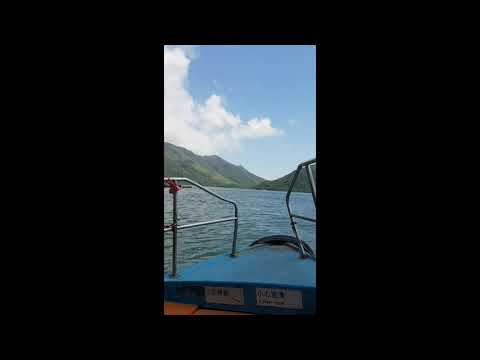 Auf dem Weg zum geheimen Tempel der verbotenen Insel