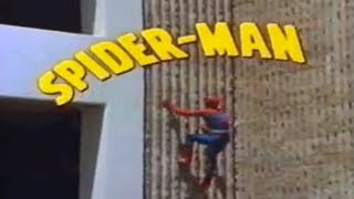 The Amazing Spider-Man Theme (Intro & Outro)