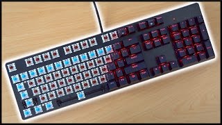 A Modular Mechanical Keyboard!?