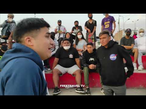 #BLACKCODE #SIAN vs. #LIRIKO #MC: Filtro #DOSVSDOS​ 👥 #RDF​ #004​ 🚌