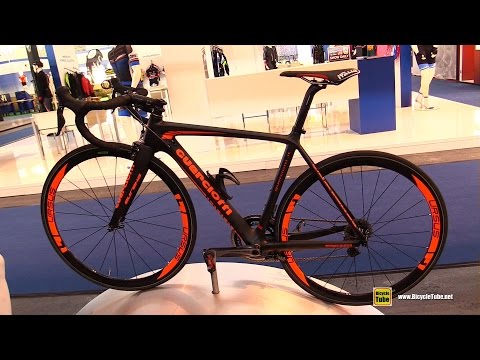 2016 Guerciotti CCC Pro Racing Team Road Bike - Walkaround - 2015 Eurobike