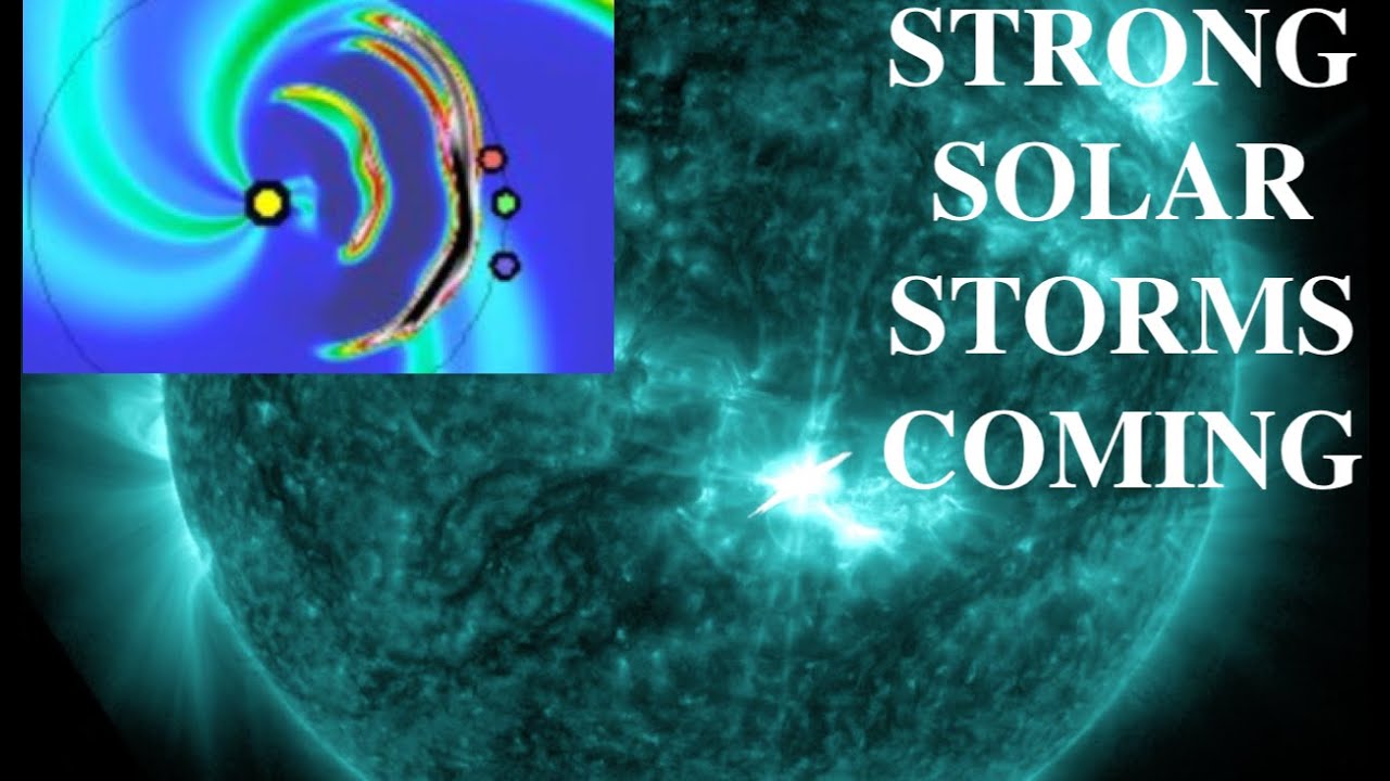 ALERT: Four Solar Blasts Are On Their Way to Earth | Killshot Potential 10% | Suspicious 0bservers News | May.9.2024
