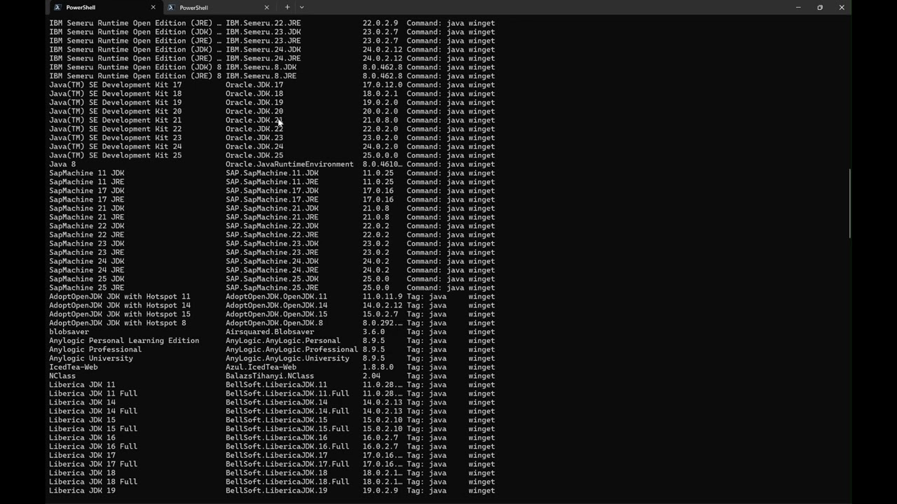 Install Multiple Windows Apps in One Command with Winget
