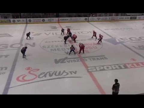 2015.02.15. U12 ifj. Ocskay JA B - KMH (Full HD)