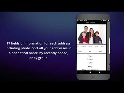 Address Book Classic