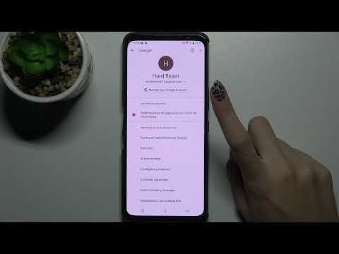 Cómo hacer copias de seguridad Google en ASUS ROG Phone 5s - crear copia de respaldo