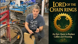 Cable and housing swap - and tool review announcement