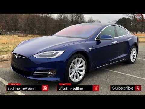 2018 Tesla Model S – The Original EV Game Changer